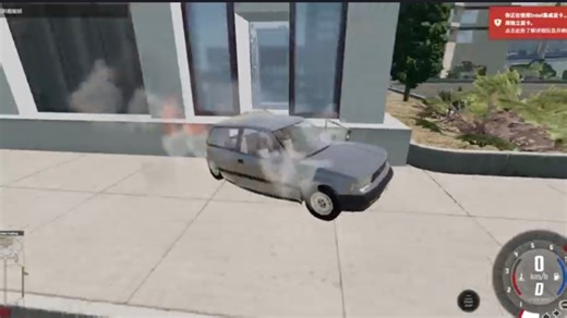 （BeanmNG）8种在警察追捕下活下来的方法