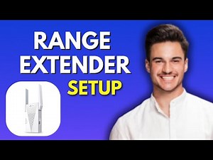 NEW! TP Link RE715X AX3000 WiFi 6 Range Extender Setup 2025 | Easy TP-Link RE715X Installation Guide