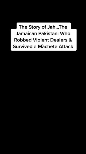 The Story of Jah…The Jamaican Pakistani Who Robbed Violent Dealers & Survived a Màchete Attàck, Check out the kickinupdustmedia you tube channel #podcast #truecrime