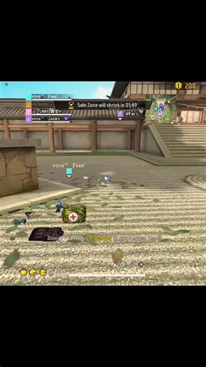 YOYO Fox on Instagram: "Kismat ya Main Noob Hu Free Fire Free fire Max Free Fire Gameplay Garena Free Fire FF Highlights FF Gameplay YOYO Fox"