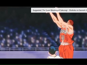 SHOHUKO interhigh (sakuragi) the buzzer beater shoot for the win 🏀⛹️💪❤️. - tumatakbo kana pauwi mapanuod lang ang paborito mong anime! (SLUMDUNK) #batang80 #slumdunkanime #slumdunk #shohukovssannoh | Asakura Yoh