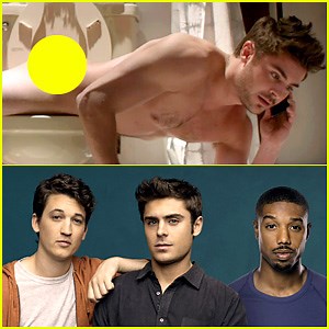 Zac Efron: ‘That Awkward Moment’ Trailer & Promo Pic!