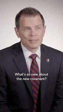 What Is New About the New Covenant?