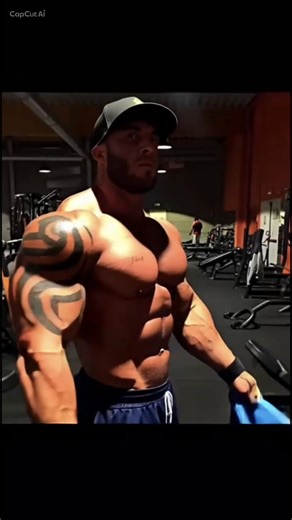 #CapCut En tout cas je suis musclé