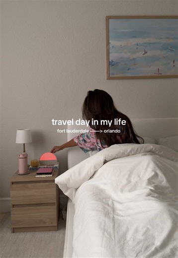 Day in My Life: Orlando Road Trip for Sister's Birthday