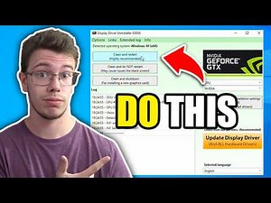 How to Properly Install or Update your GPU Drivers!