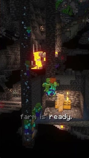 The EASIEAST Way To Make A Mob Spawner Farm