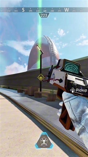 Poor Valk #apexlegends | Apex Legend