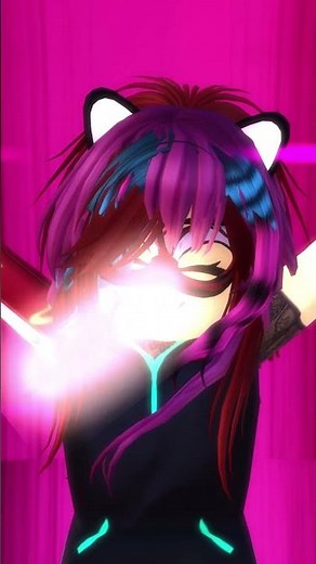 Roar!🐯Stripes On! #roblox #miraculousladybug #purpletigresse #ladybug #juleka #julekacouffaine #luka