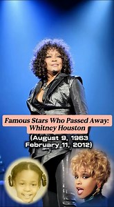 12K views · 294 reactions | A tribute to Whitney Houston — one of the greatest voices in music history, known for her powerful vocals, iconic hits, and unforgettable impact on pop and soul music. | Eddy N. San Pedro | Facebook