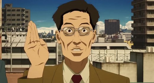 Paprika Parade Scene - Unveiling the Vibrant Anime World