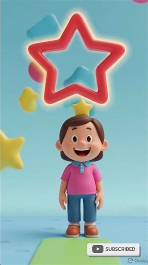 "Shape Shifters Fun! ⭐ Kids Learn Shapes with Play Dough | 3D Cartoon Learning Video" #babylearnig