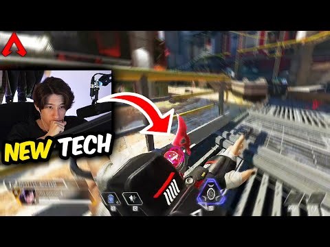 Aceu Already Mastered The "Insta-Glide" Movement Tech!