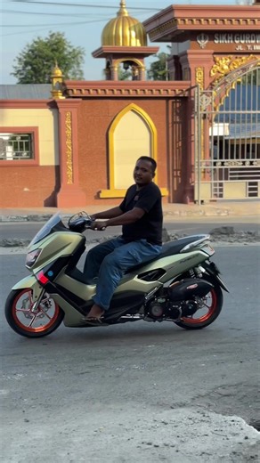 NMAX 155 Custom Modifications and Style Tips