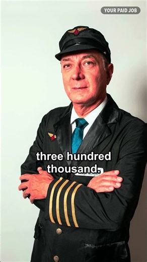 Airline Pilots Make $80K to $300K a Year