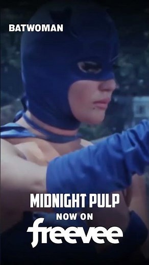 Watch BATWOMAN (1969) for FREE | Midnight Pulp is now on Freevee!