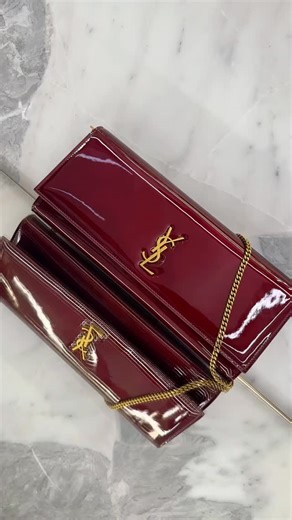 SAINT LAURENT - Reynaldi | YSL Kate Pouch Saint Laurent ❤️ Whatsapp : 📲 0818-0444-4004 #ysl #saintlaurent #blackpink #luxurybag #luxurylife | Instagram