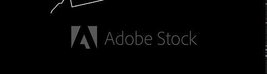 2D Map of state Pennsylvania, Pennsylvania map white outline, Animated close up map of Pennsylvania USA