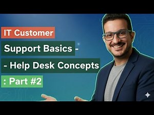 Cisco Network Academy - Introduction to the IT Support Specialist Career Path - Part #2