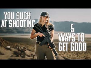 How to Shoot Better FAST | 5 Tips You’ll Wish You Knew Sooner