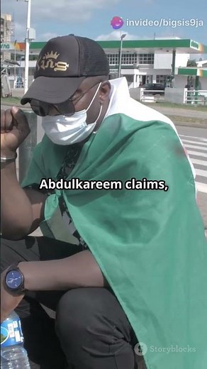 Eedris Abdulkareem sang "Nigeria jaga jaga" in 2004. 20 years later the country still jaga jaga.