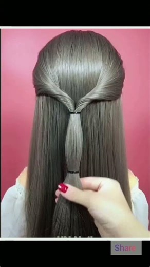 Stunning Party Hairstyle Ideas for Girls in 2025 | Easy & Trendy Looks to Try Now !part 85