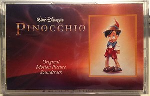 Various - Walt Disney's Pinocchio (Original Motion Picture Soundtrack)