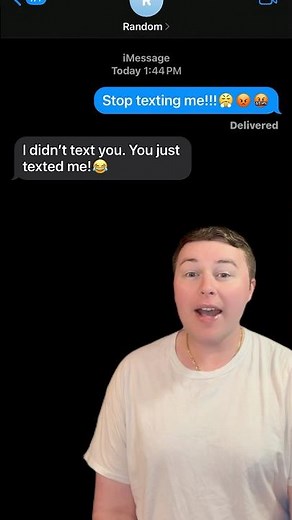 STOP TEXTING ME!!!😤😡🤬 *Texting Random Numbers!* #comedy #prank #shorts