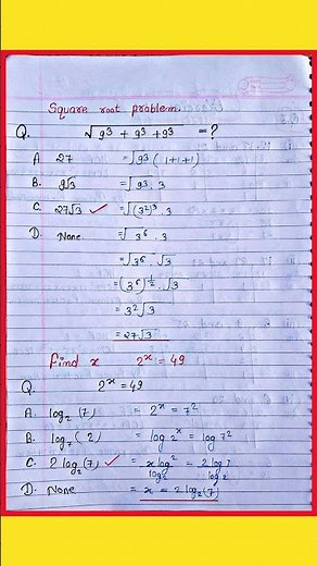 How to Solve Square Root Problems Easily | Square Root Tricks for Beginners