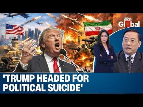 Victor Gao Explains Why China Refuses To Supply Weapons To Iran