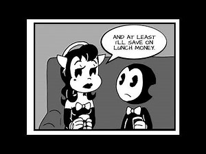 Bendy and Alice Angel in: Get a Life - Part 41