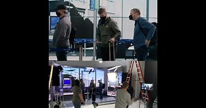 70K views · 2.1K reactions | @markjamesdp LED Volume Virtual Production - @markjamesdp Unreal and box @millercreativemedia Studio @resolutionstudioschi @calinsjohnson @boeji | Cinematography | Facebook