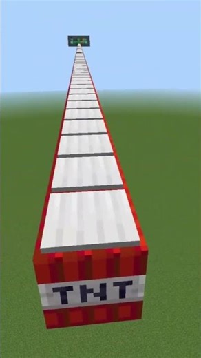 Minecraft TNT Explosion 💥 | Biggest Blast Ever in Survival Mode!