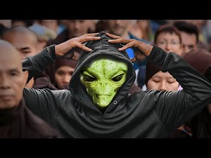 "There are Alien Entities Walking Among Us" | James Fox