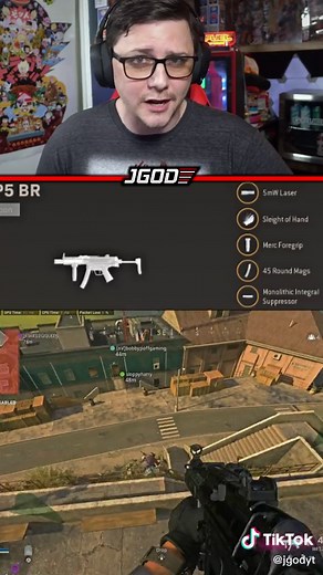 Best AMAX/MP5 Class Setup for Warzone Players