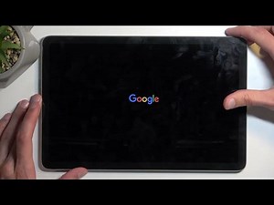 How to Enter the Fastboot Mode on GOOGLE Pixel Tablet