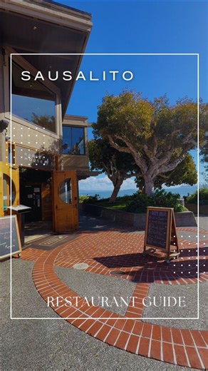 Dana Williams 🏡Mill Valley CA on Instagram: "Sausalito Highlights continue throughout February as part of my Southern Marin Community Guide. This week is for those interested in restaurant options. Exploring dining in Sausalito? This waterfront Marin community is home to a range of well-known restaurants, from classic seafood spots to modern American and international cuisine. Along Bridgeway and the bay, you’ll find fresh seafood, creative cocktails, and diverse menus that reflect Sausalito’s 