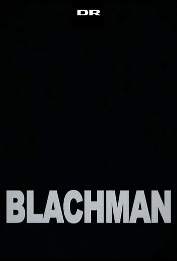 Blachman (2013) - TV Show