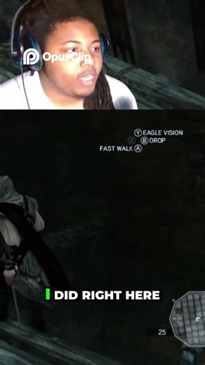 Assassin's Creed Obstacle Course: Can You Find The Right Path?