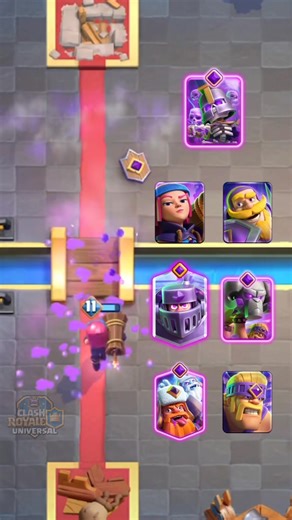 New skeletons army evolution 🆚 Evo's | Croyal Universal