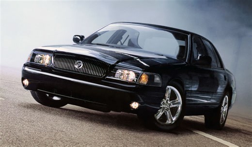 The Marauder Was Mercury’s Attempt to Turn Grandad’s Favorite Sedan Into a Factory Sleeper