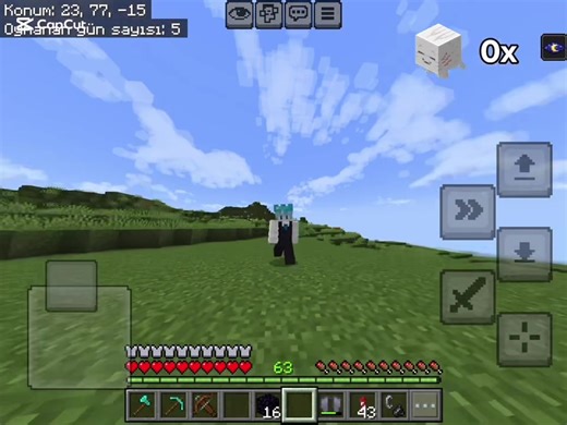 Happy Ghast in Bedrock Series Episode 4