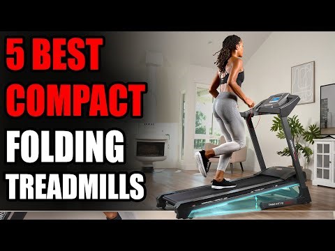 5 Best Foldable Treadmills — Perfect For Small Spaces