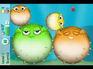 (AR #10) Blowfish, Ball Slam Fantasy, Eggs Away!