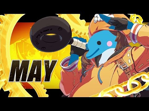 🐬 T O T S U G E K I 🐬 (GGST Mod)