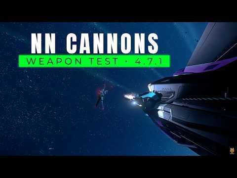 NN Neutron Cannons Test: How Effective Are They Under The 4.7 New Armor System?