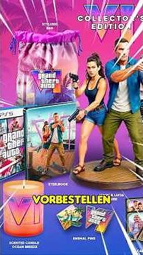 GTA 6 PRE-ORDER COMING SOON! 😍