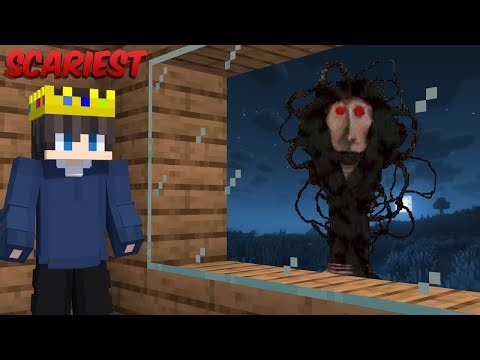 Minecraft's Newest Horror Mod is Always Stalking You The Locust