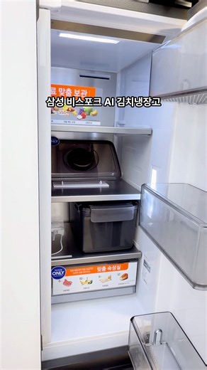 삼성 비스포크 AI 김치냉장고