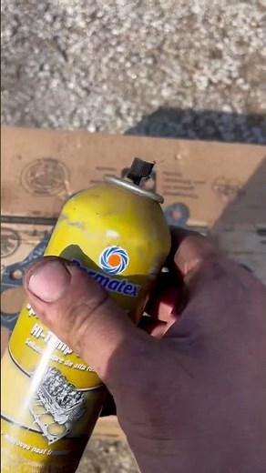 Spray on gasket? Vs silicone sealer water pump